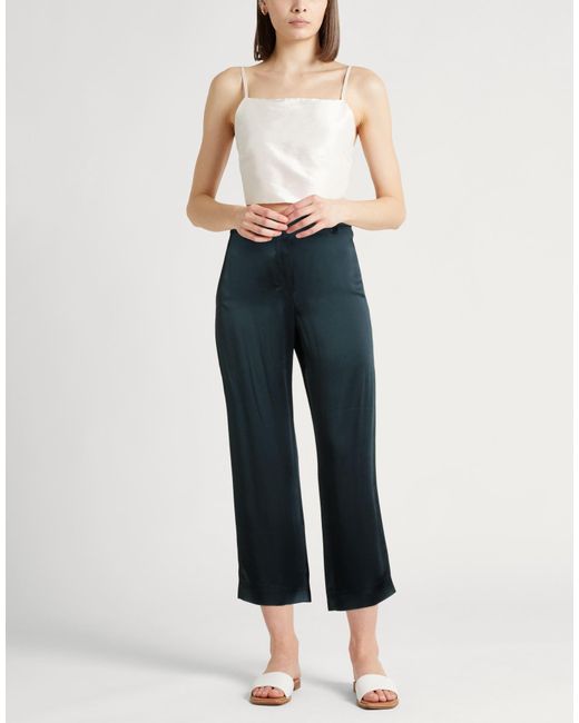 Max Mara Blue Trouser