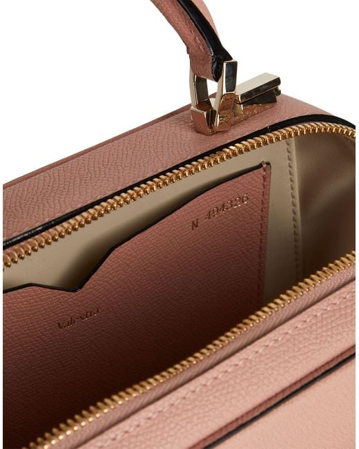 Valextra Pink Handtaschen