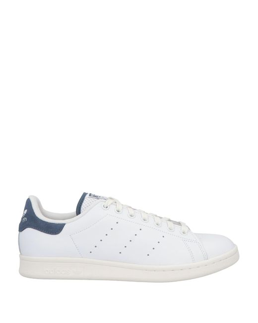 Adidas Originals White Trainers for men