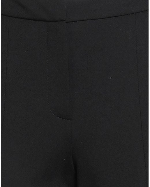 Karl Lagerfeld Black Trouser