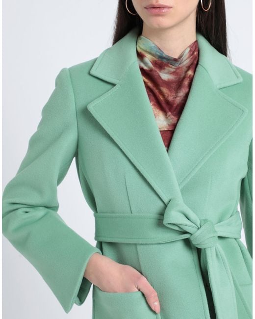 MAX&Co. Green Coat