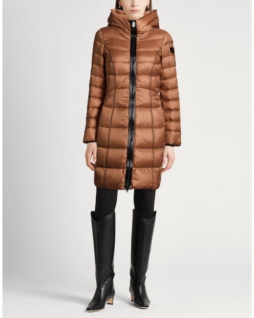 Peuterey Brown Puffer