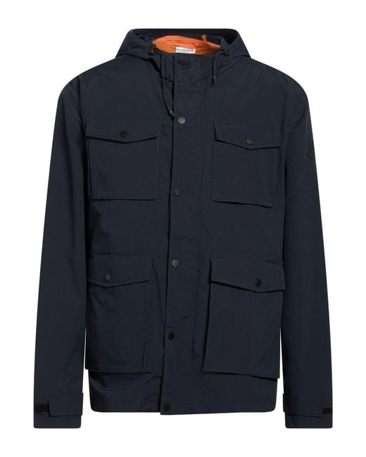 U.S. POLO ASSN. Blue Jacket for men