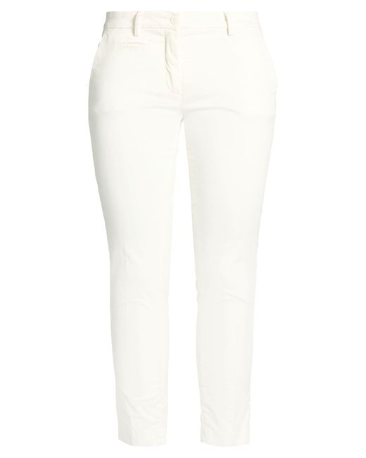 Mason's White Pants