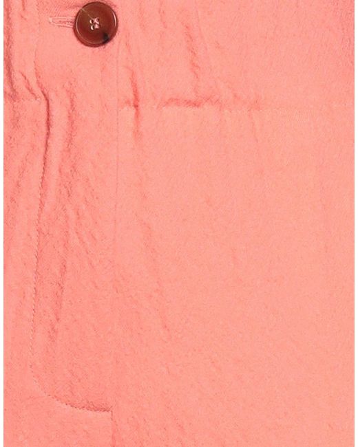 Alysi Red Trouser