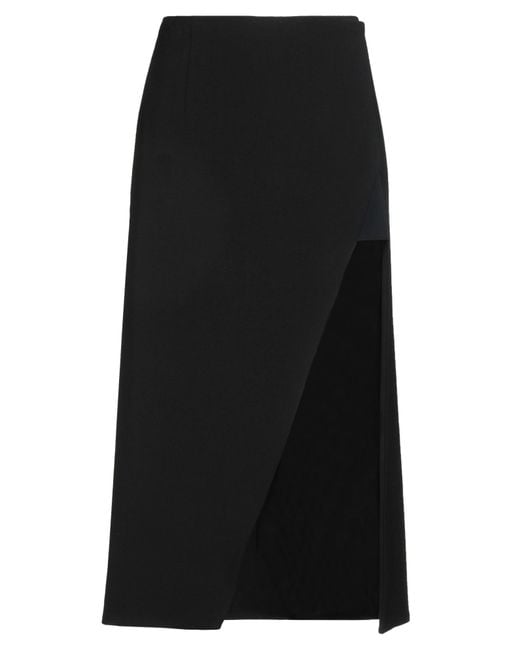 Gonna Midi di Liviana Conti in Black