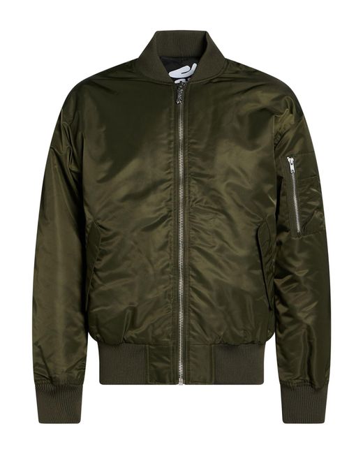 DISCLAIMER Green Puffers for men