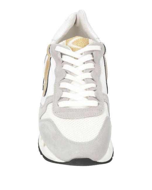 Valsport White Trainers