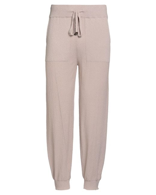 Daniele Fiesoli Natural Pants for men