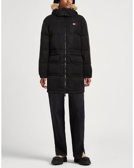 Tommy Hilfiger Black Puffers
