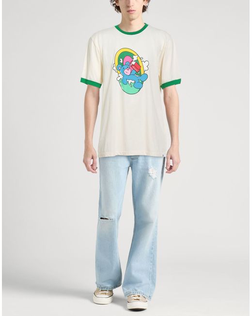 INBETWEENERS White T-Shirts for men