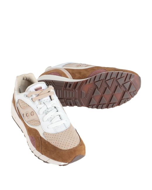 Saucony White Trainers for men