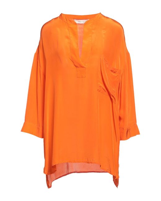 EMMA & GAIA Orange Top
