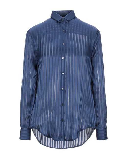 Xacus Blue Hemd