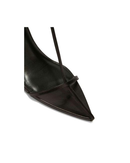 Sandales Jil Sander en coloris Black