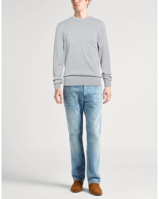 Paul & Shark Gray Jumper for men