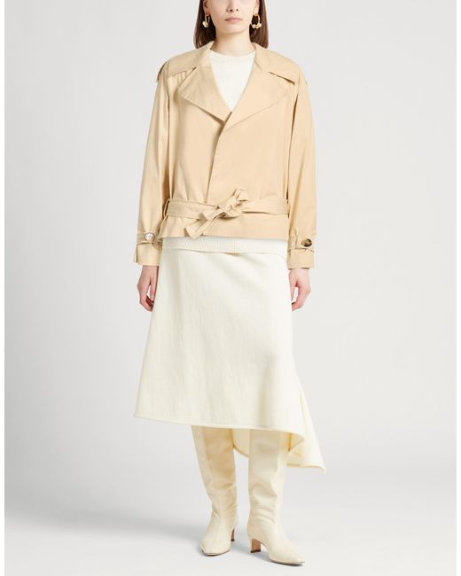 Gaelle Paris Natural Jacket Cotton, Elastane