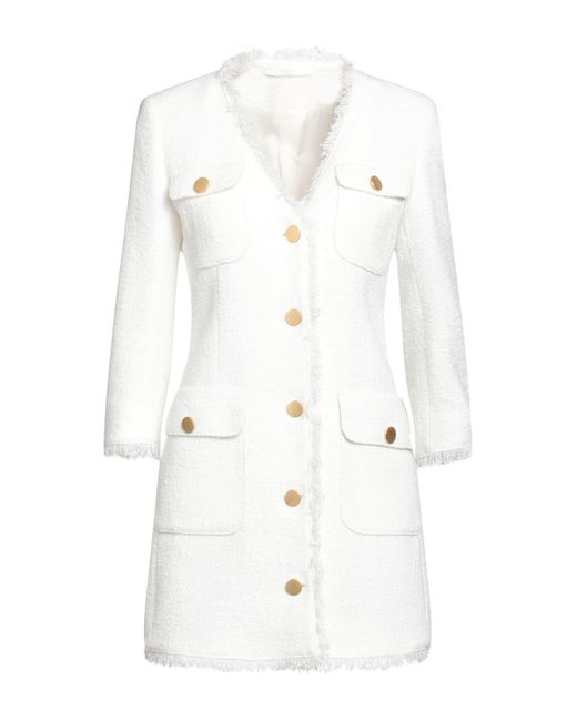 Tagliatore 0205 White Coat
