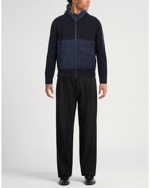 Paul & Shark Blue Midnight Jacket Virgin Wool for men