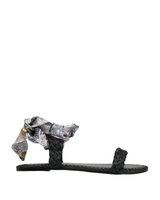 Robert Clergerie White Sandals