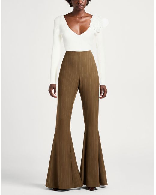 Elisabetta Franchi White Sweaters