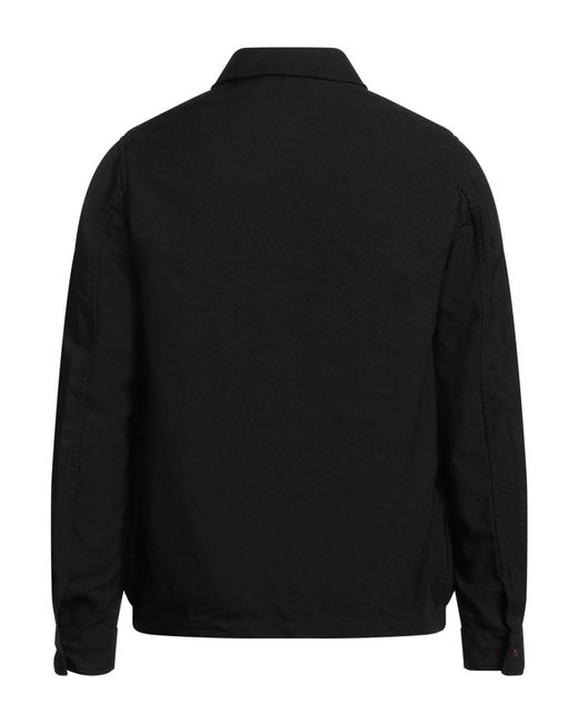 Comme des Garçons Black Jacket Polyester for men