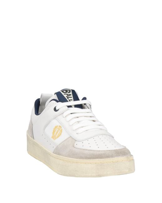 Bally Sneakers in White für Herren