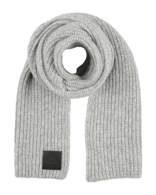 Sciarpa di Anine Bing in Gray