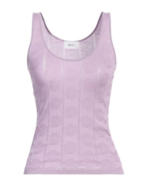 Bally Purple Top