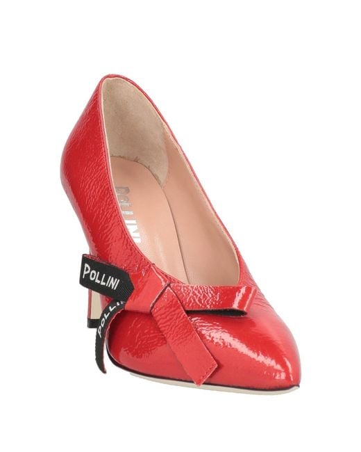 Pollini Pink Pumps