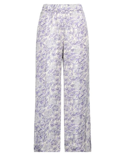 Jil Sander White Trouser