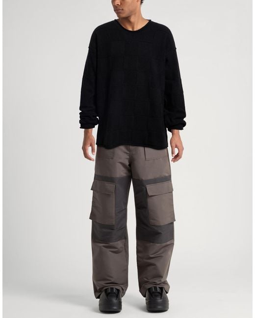Uma Wang Black Sweaters for men