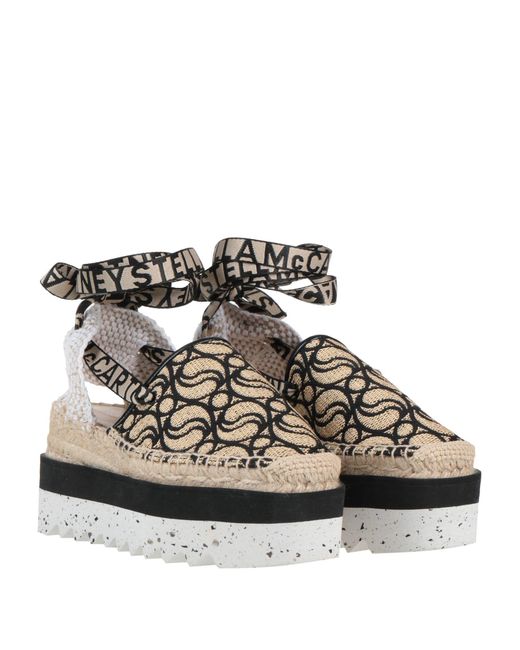 Stella McCartney Multicolor Espadrilles