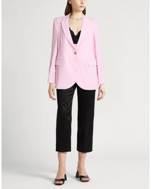 Liu Jo Pink Blazers