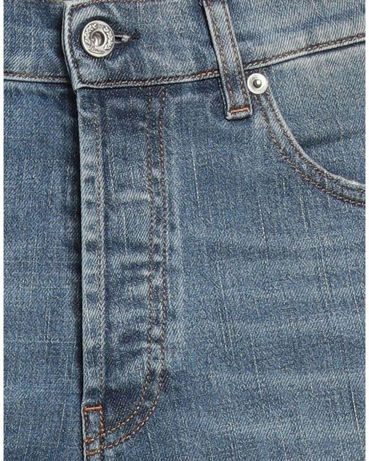 Pence Blue Jeans Cotton, Elastane for men