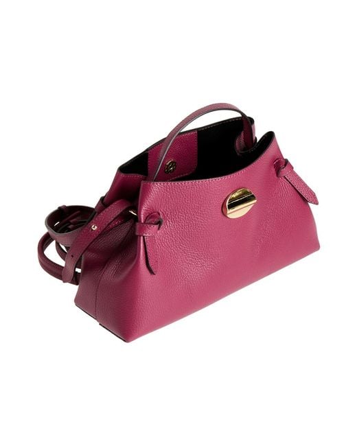 Laura Di Maggio Pink Handbag