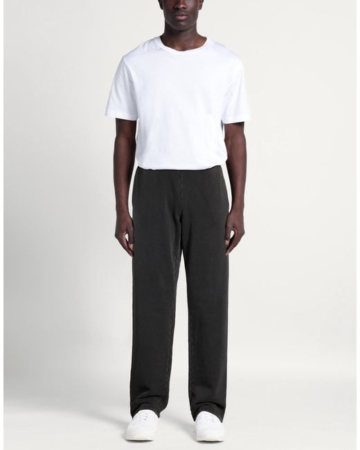 Entire studios Black Trouser for men