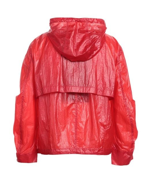 Ferragamo Red Jacket for men