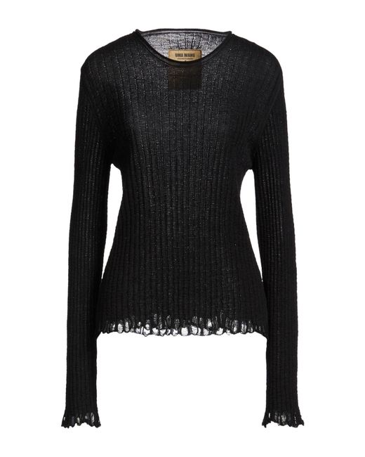 Pullover Uma Wang de color Black