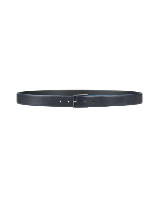 Piquadro Blue Belt for men