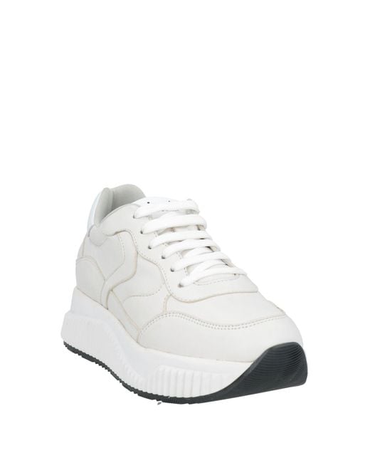 Voile Blanche White Trainers