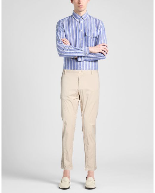 AT.P.CO Natural Trouser for men