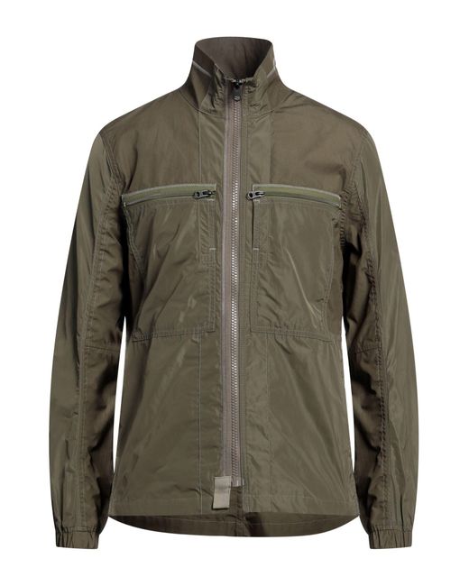 G-Star RAW Green Jacket for men