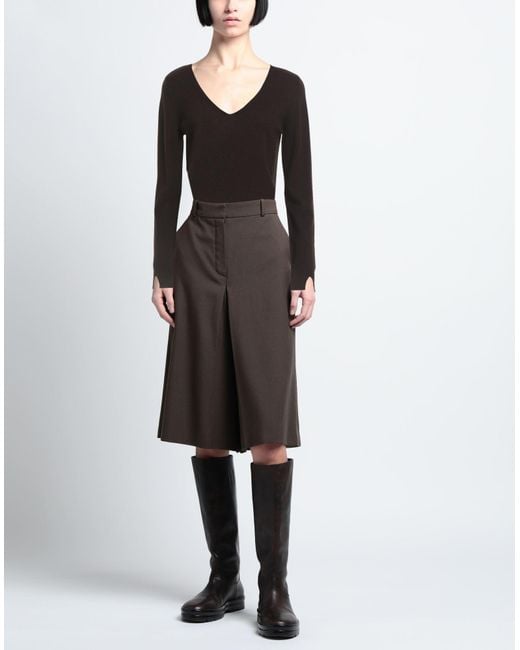 Max & Moi Black Jumper