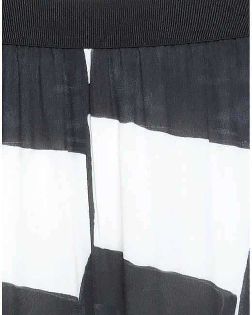 Pierantonio Gaspari Black Pants Viscose