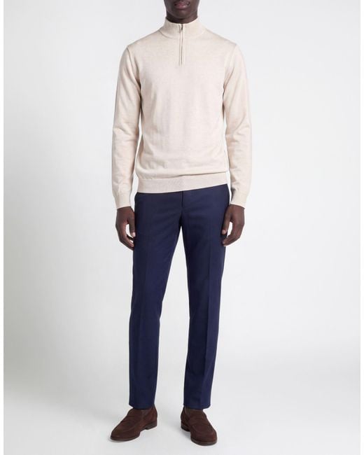 Daniele Fiesoli White Jumper for men