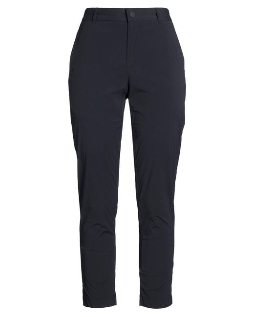 Peuterey Blue Pants Polyamide, Elastane