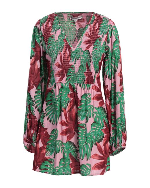 Minivestido CONNOR & BLAKE de color Pink