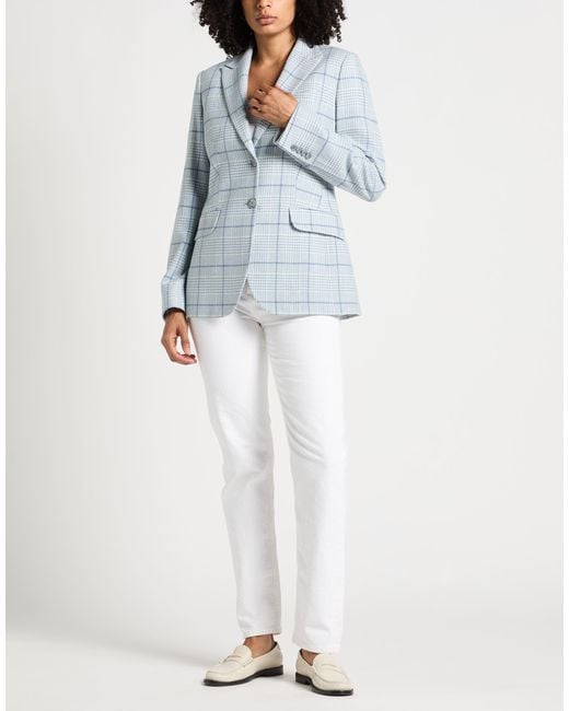 Americana Kiton de color Blue