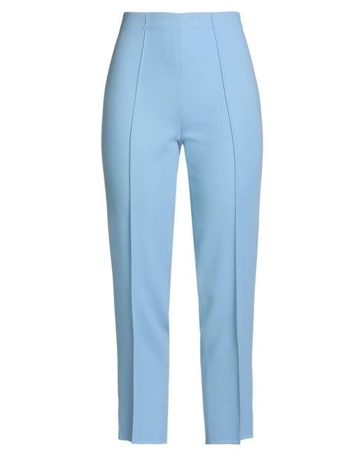AVOLIO Milano Blue Pants
